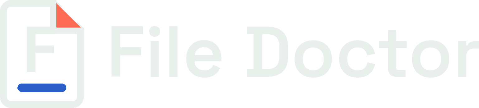 The File Doctor