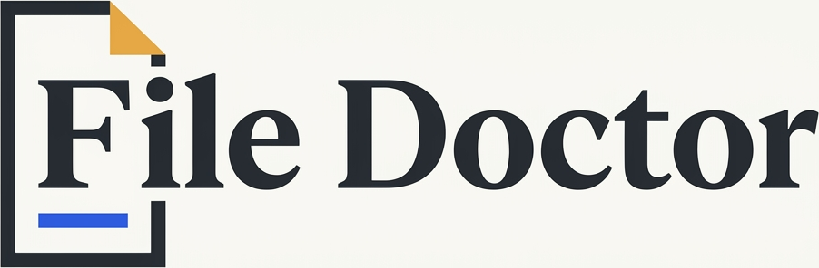 The File Doctor